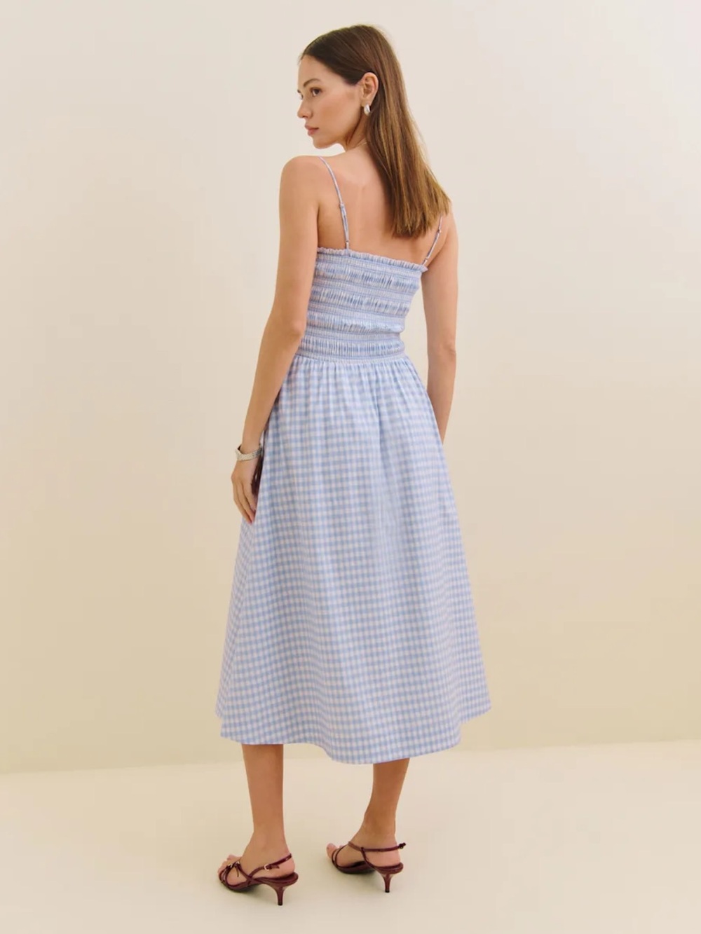 NWT REFORMATION Kerrie Dress - Picture 3 of 10